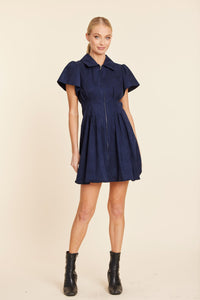 STYLE415NAVY-dolce-cabo-faux-suede-bubble-dress-in-navy-1