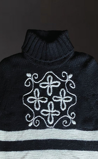 SW-5010-love-binetti-arlo-embroidered-stripe-sweater-black-1