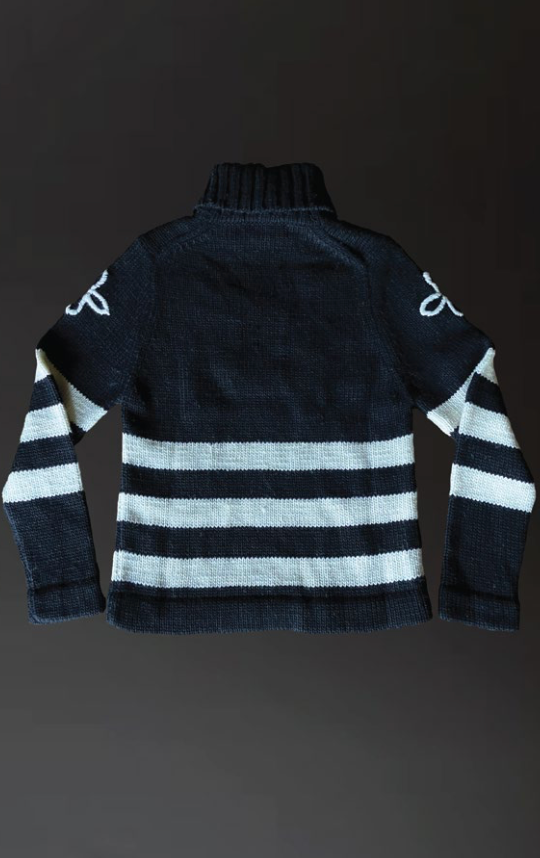 SW-5010-love-binetti-arlo-embroidered-stripe-sweater-black-1