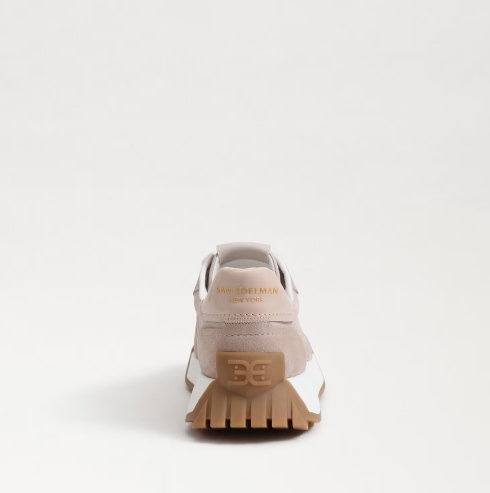 Layla Sneaker in Taupe