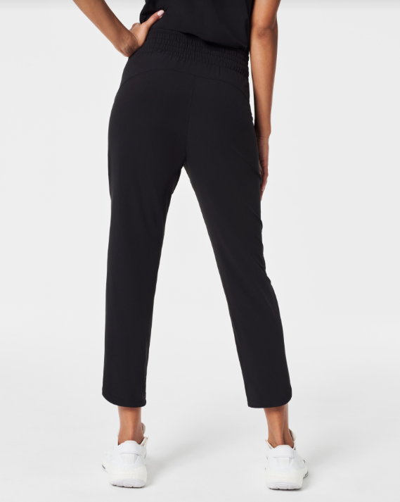 Out-of-the-Office Pant in Black