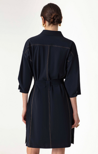 Enola Dress in Black *FINAL SALE*