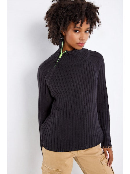 Spellbound Sweater in Black