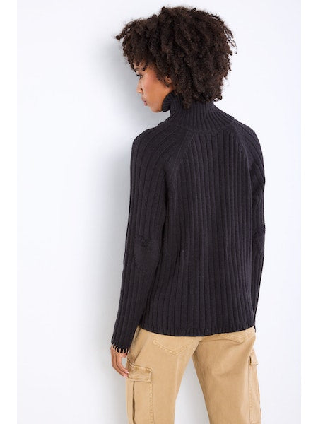 Spellbound Sweater in Black