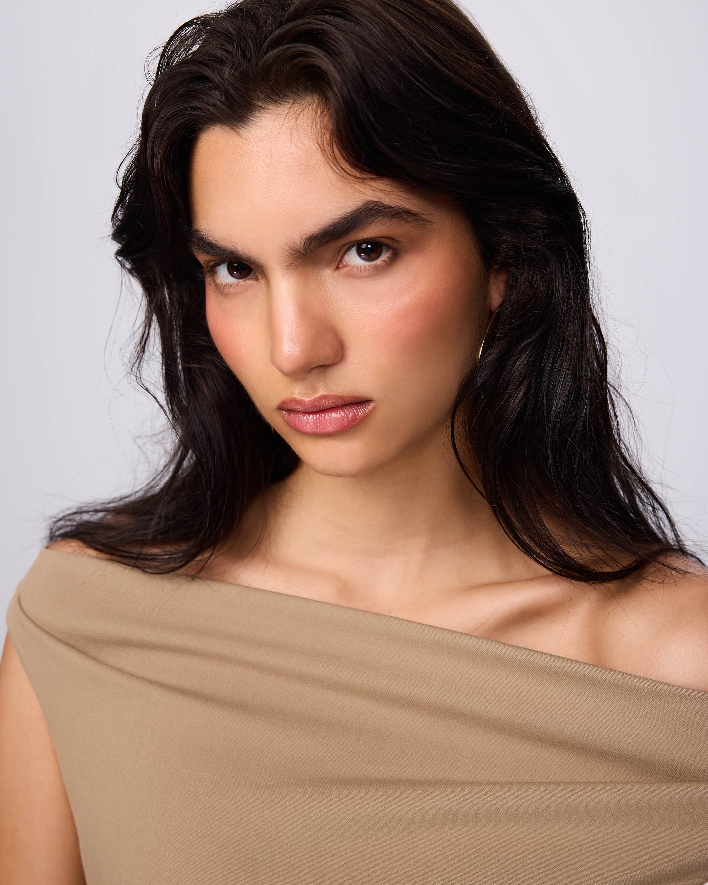 T2601T202-theo-thetis-draped-neck-top-in-eclipse-taupe-1