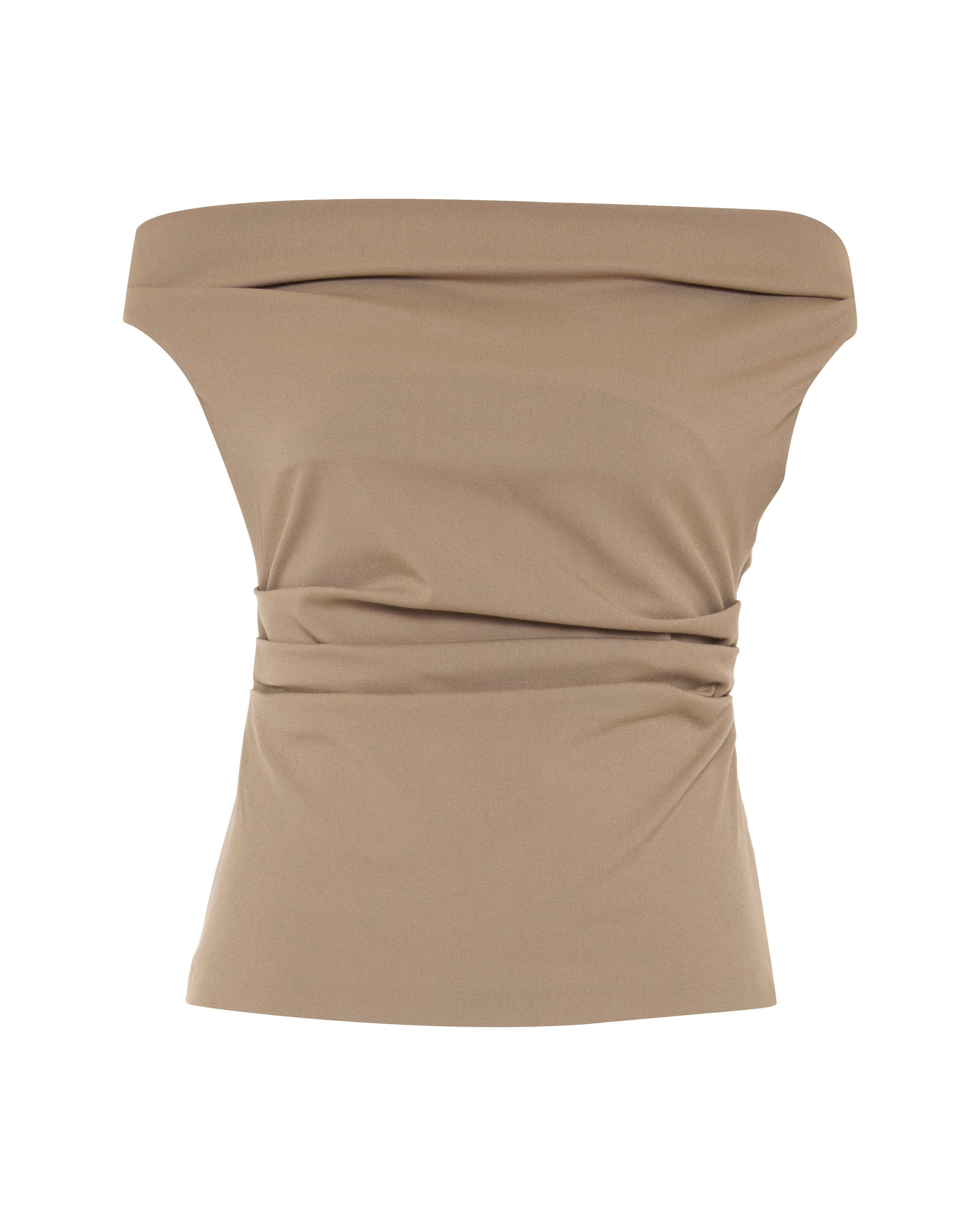 T2601T202-theo-thetis-draped-neck-top-in-eclipse-taupe-1