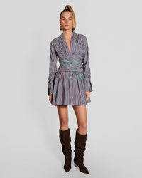 T2607D416-theo-rhapso-multi-stripe-dress-in-mix-teal-1
