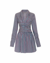 T2607D416-theo-rhapso-multi-stripe-dress-in-mix-teal-1