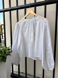 TC5249-ottod'ame-sheer-stripe-blouse-in-white-1