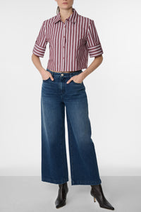 TF6444T161-Toccin-brooks-crop-button-down-top-washed-oxblood-stripe-1