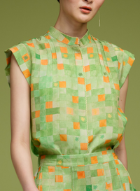 TP-172 PRINT-love-binetti-the-cecile-blouse-in-geometric-1