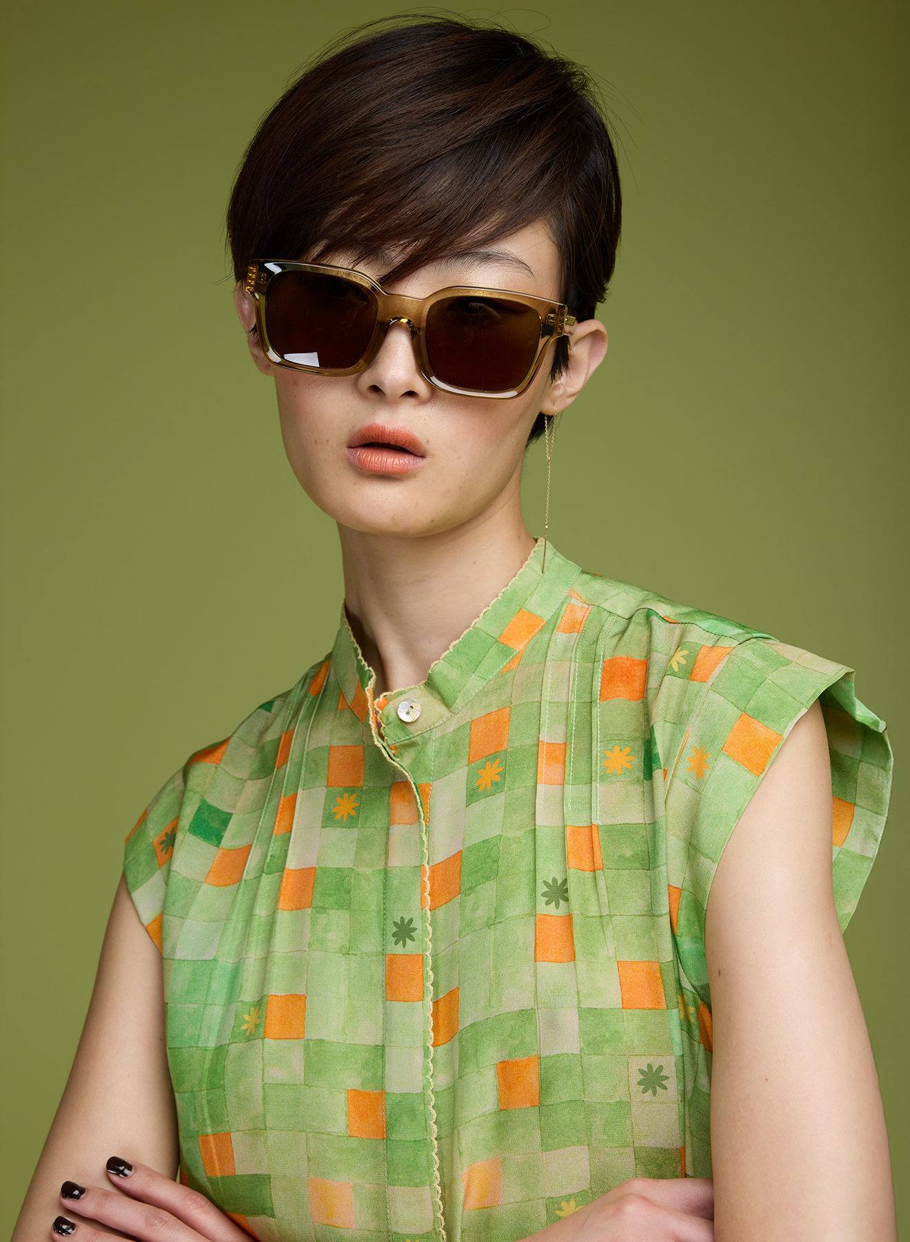 TP-172 PRINT-love-binetti-the-cecile-blouse-in-geometric-1