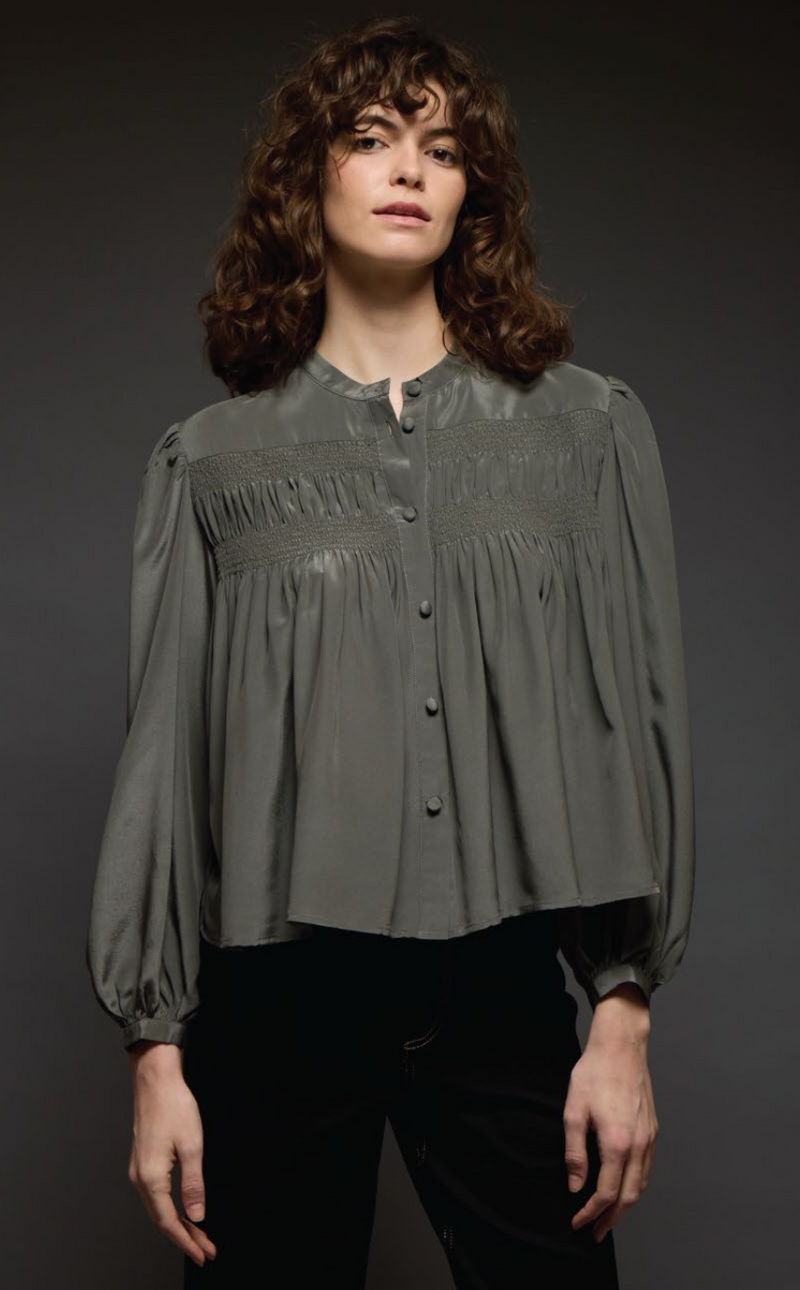 TP-1788-love-binetti-nadia-smocked-blousonpeasant-blouse-graphite-1