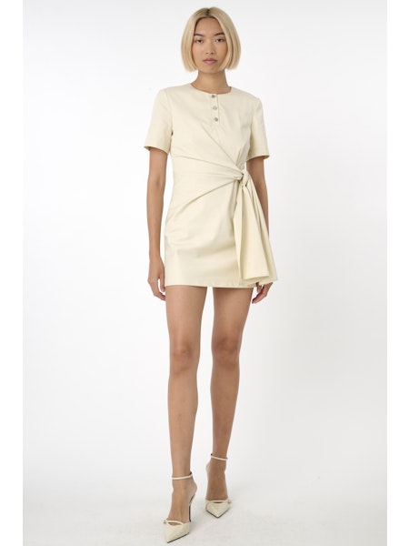 TS6423M104-toccin-leonie-henley-tie-front-mini-dress-in-almond-1