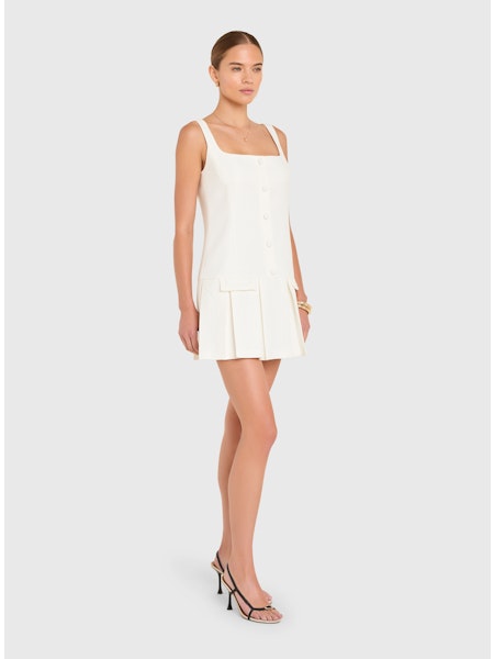 amanda uprichard mini dress sale Amanda Uprichard Ace Mini Dress