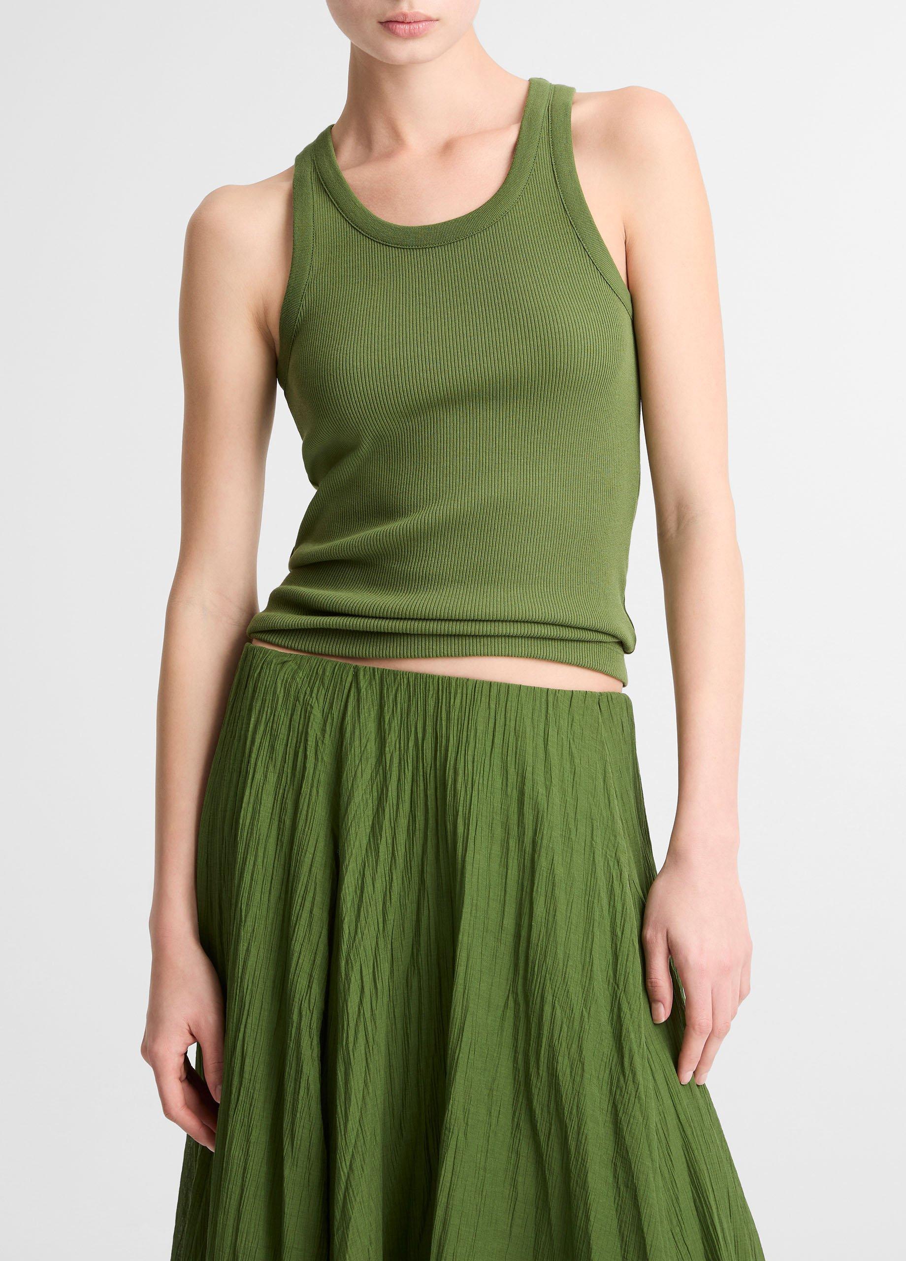 V018884418-vince-scoop-neck-tank-top-in-herb-1