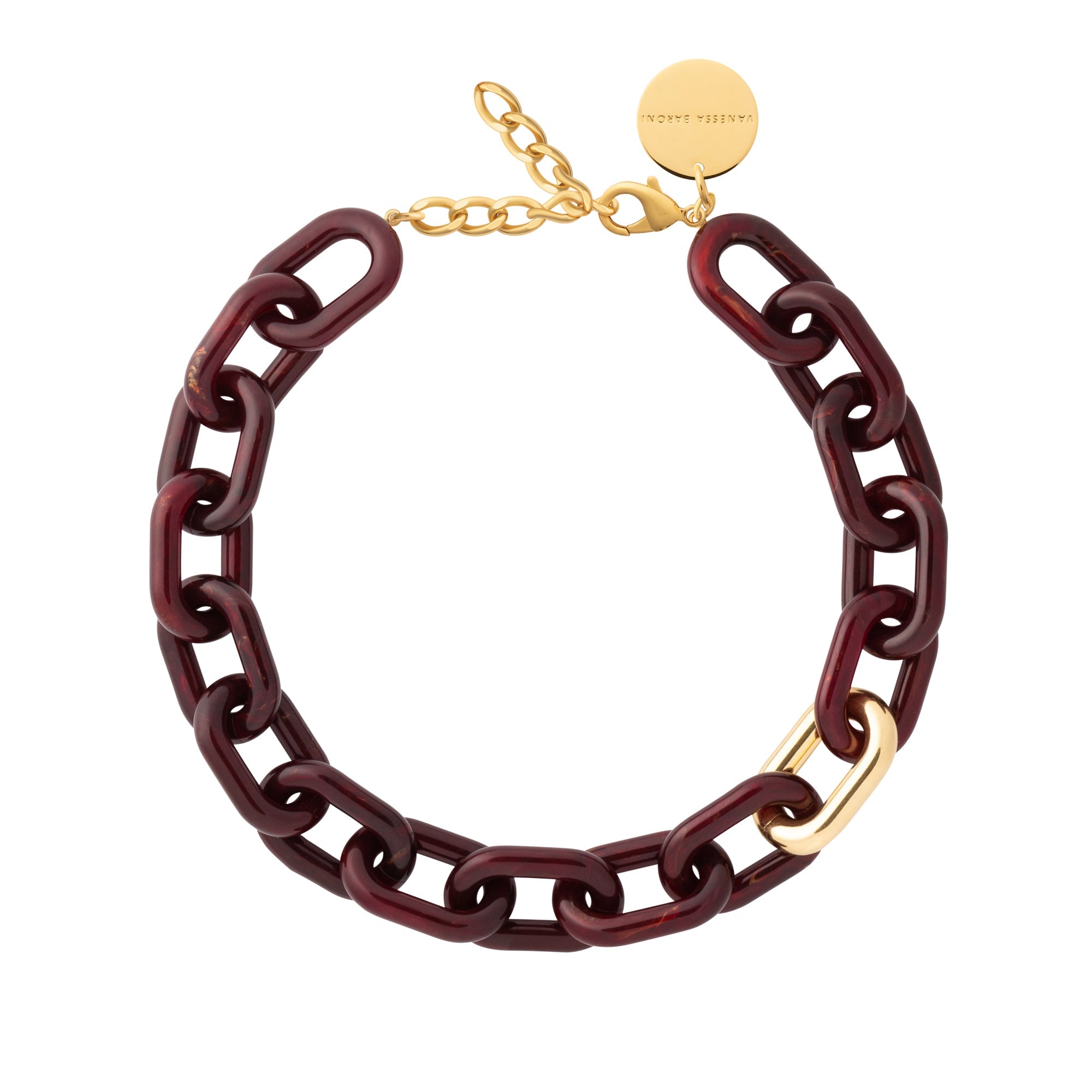 VB2617BOM-vanessa-baroni-oval-chain-necklace-in-bordeaux-marble-1