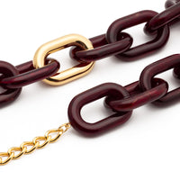 VB2617BOM-vanessa-baroni-oval-chain-necklace-in-bordeaux-marble-1