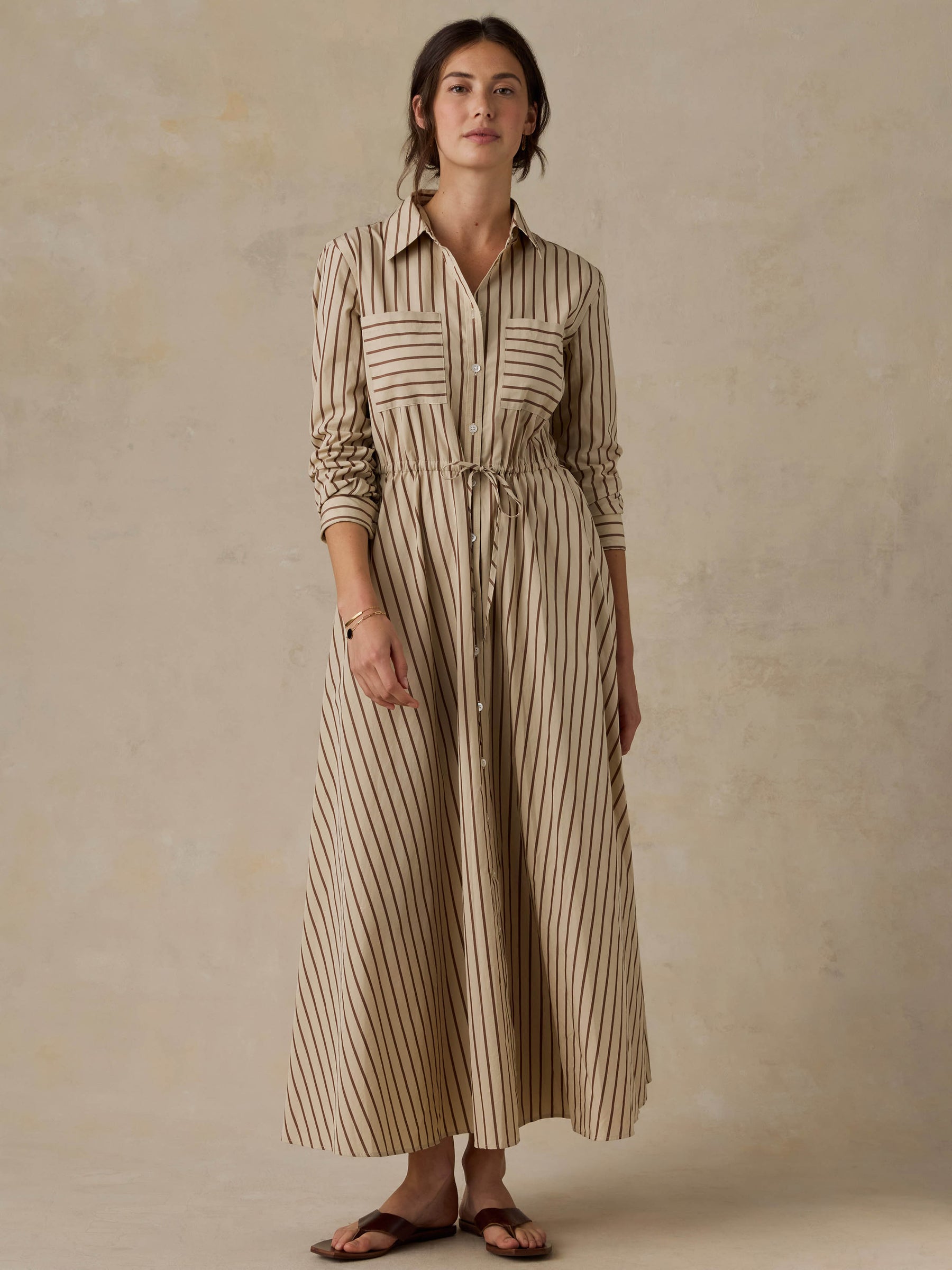 WDF2607-faherty-catalina-dress-in-drift-sand-stripe-1