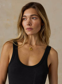 WDF2610-faherty-sunwashed-slub-tank-dress-in-black-1