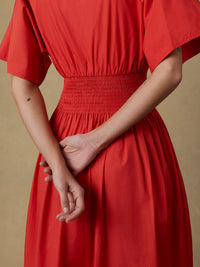 WDS2617-faherty-elia-smocked-dress-in-poppy-red-1