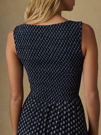 WDS2621-faherty-sophia-smocked-dress-in-navy-lotus-floral-1
