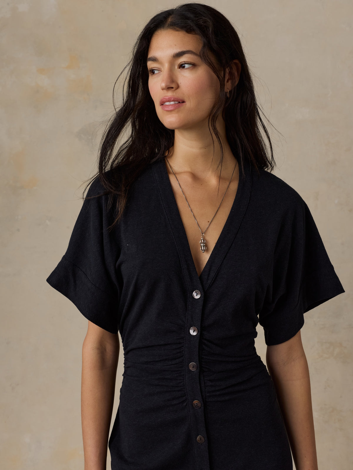 WDU2642-faherty-cotton-hemp-maxi-dress-in-black-1