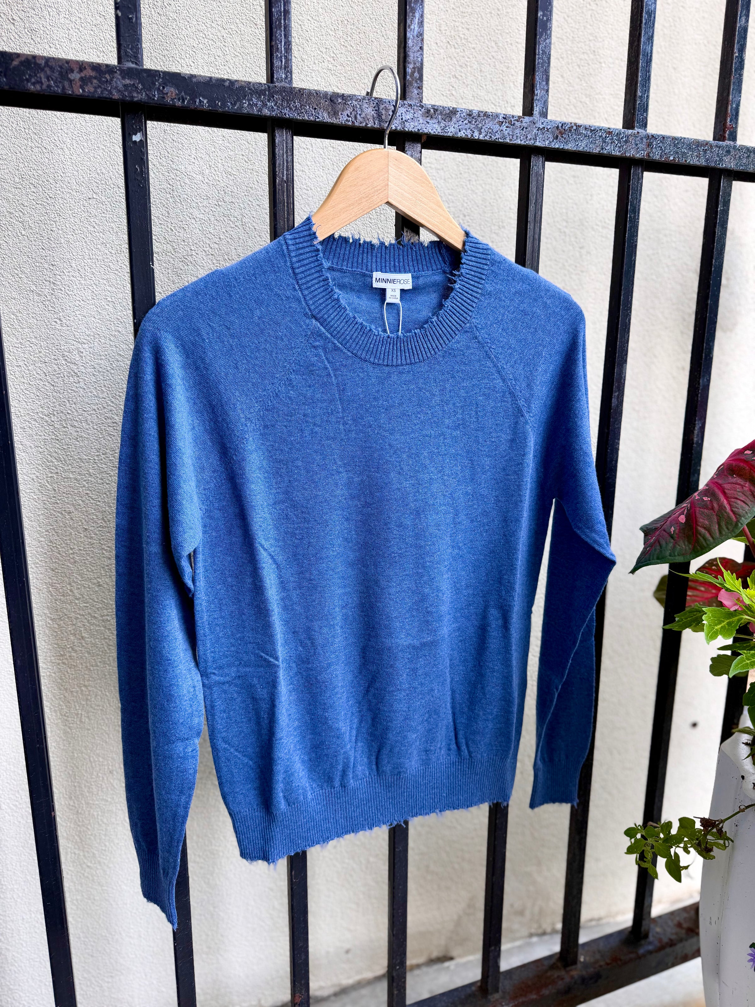 YR65158-minnie-rose-cotton-cashmere-frayed-edge-sweater-in-harbour-blue-1