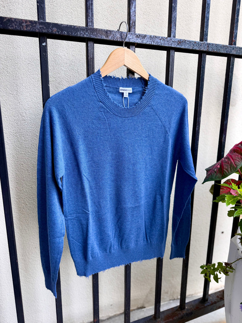 YR65158-minnie-rose-cotton-cashmere-frayed-edge-sweater-in-harbour-blue-1