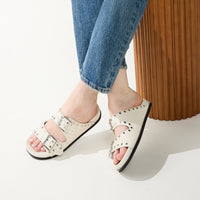 Yosi-samra-maya-stud-flat-in-cream-1