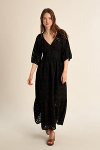 ZM103BEE-molly-bracken-eyelet-maxi-dress-in-black-1