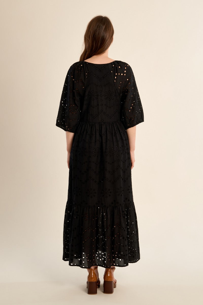 ZM103BEE-molly-bracken-eyelet-maxi-dress-in-black-1