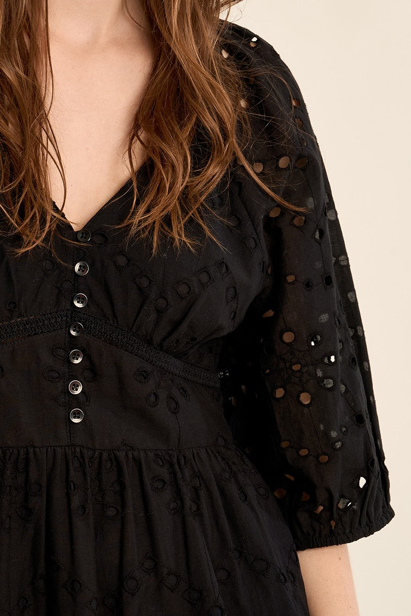 ZM103BEE-molly-bracken-eyelet-maxi-dress-in-black-1