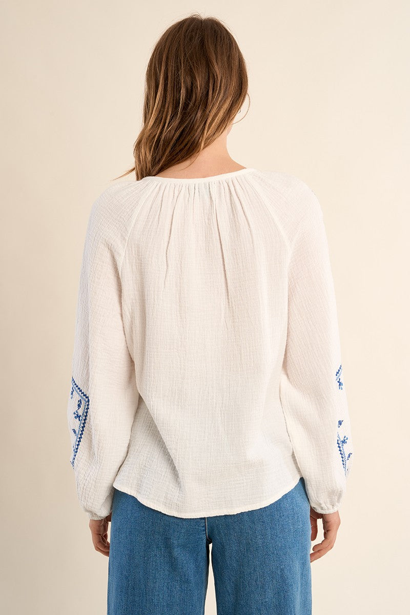  ZM141EE-molly-bracken-embroidered-blouse-in-white-1