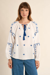  ZM141EE-molly-bracken-embroidered-blouse-in-white-1