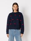 berenice-paris-21moncoeur-navy-wool-long-sleeve-round-neck-sweater-with-heart-motif-navy-red-1