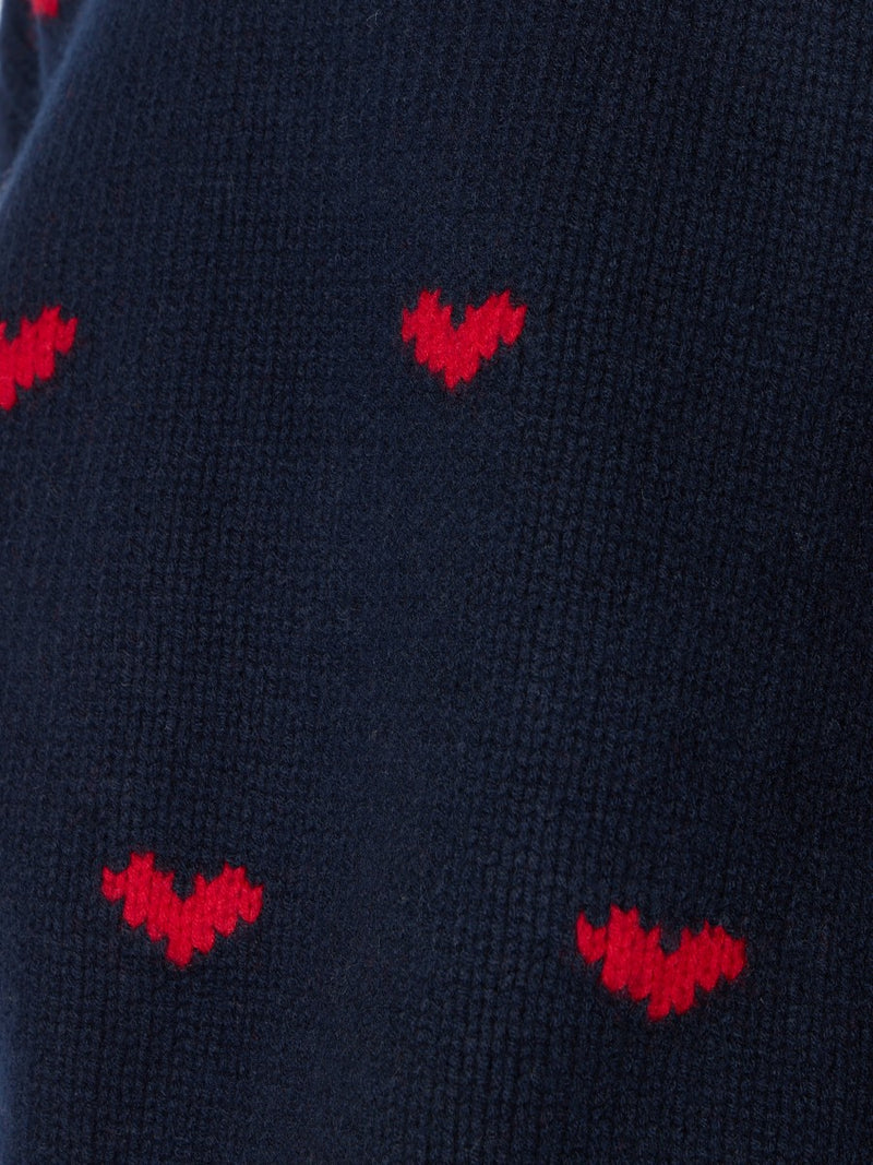 berenice-paris-21moncoeur-navy-wool-long-sleeve-round-neck-sweater-with-heart-motif-navy-red-1
