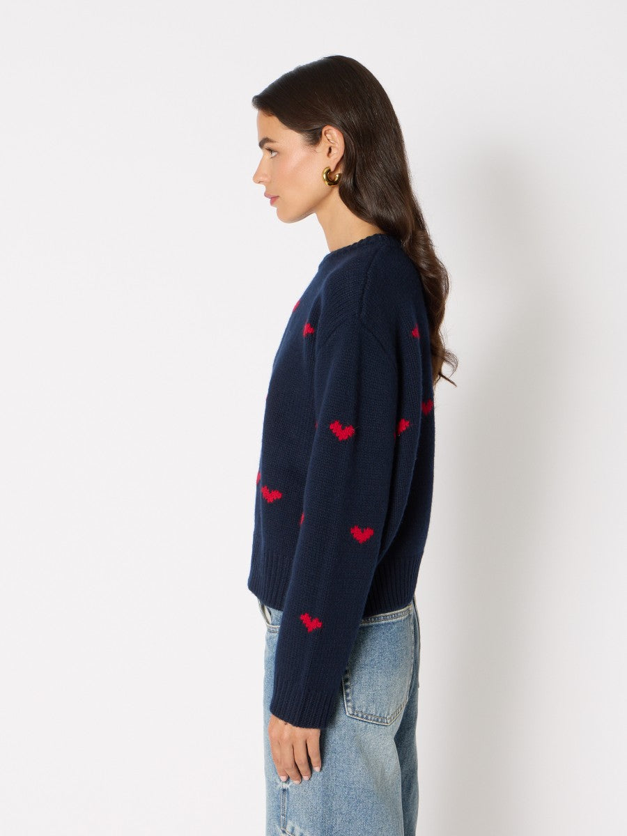berenice-paris-21moncoeur-navy-wool-long-sleeve-round-neck-sweater-with-heart-motif-navy-red-1