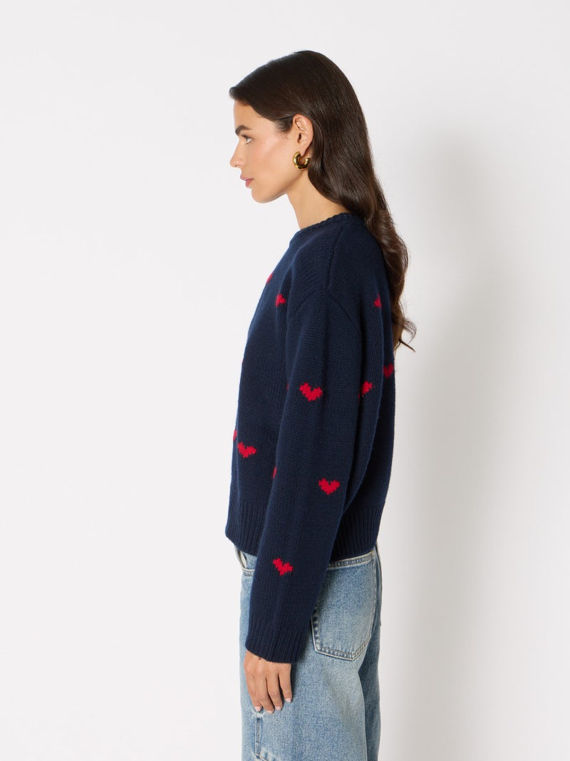berenice-paris-21moncoeur-navy-wool-long-sleeve-round-neck-sweater-with-heart-motif-navy-red-1