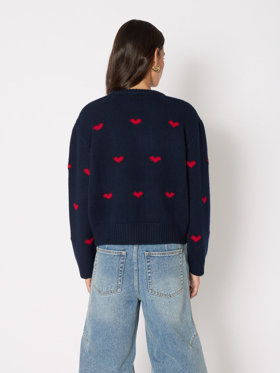berenice-paris-21moncoeur-navy-wool-long-sleeve-round-neck-sweater-with-heart-motif-navy-red-1