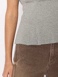 berenice-paris-21tedwina-fitted-grey-t-shirt-at-the-waist-with-round-neck-and-short-sleeves-grey-melange-1