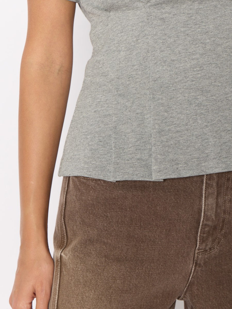 berenice-paris-21tedwina-fitted-grey-t-shirt-at-the-waist-with-round-neck-and-short-sleeves-grey-melange-1