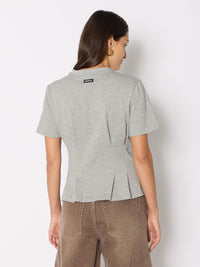 berenice-paris-21tedwina-fitted-grey-t-shirt-at-the-waist-with-round-neck-and-short-sleeves-grey-melange-1