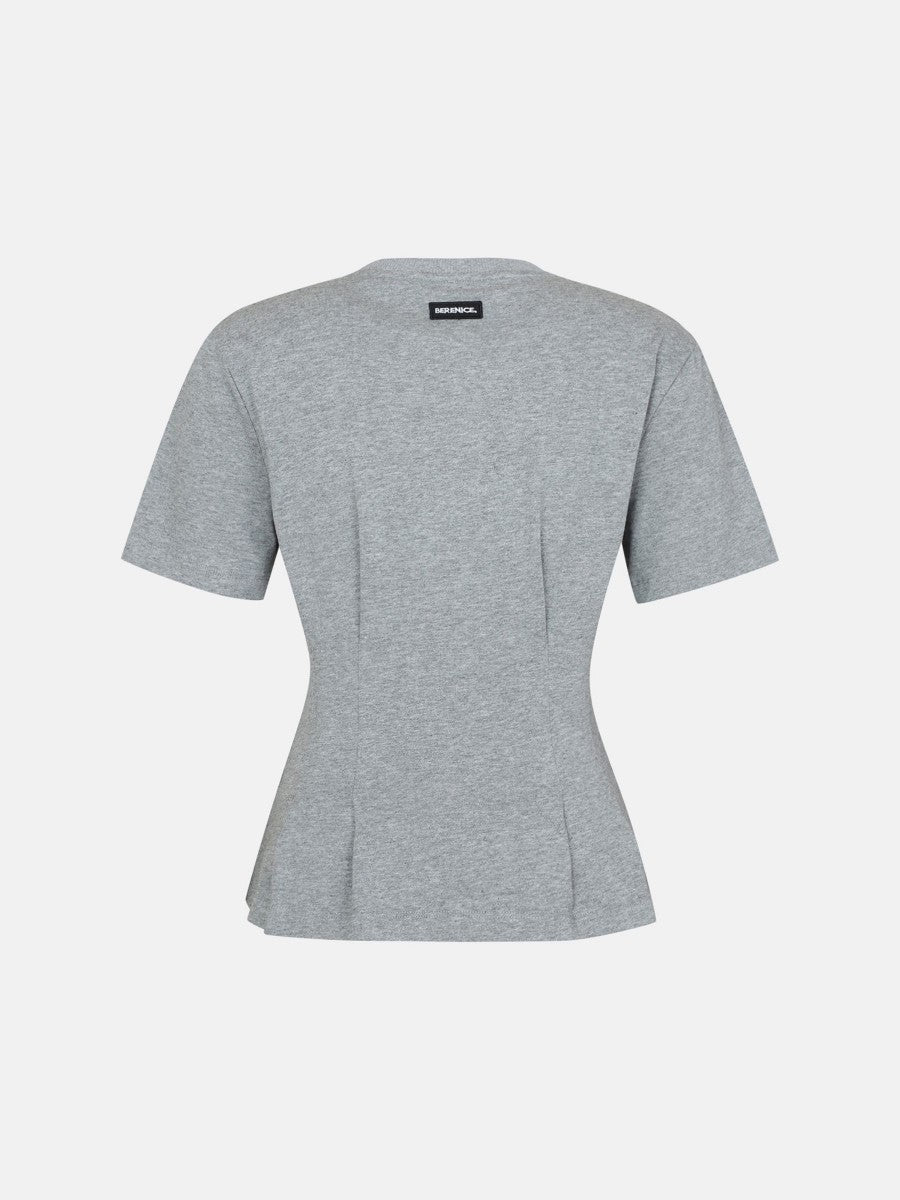 berenice-paris-21tedwina-fitted-grey-t-shirt-at-the-waist-with-round-neck-and-short-sleeves-grey-melange-1