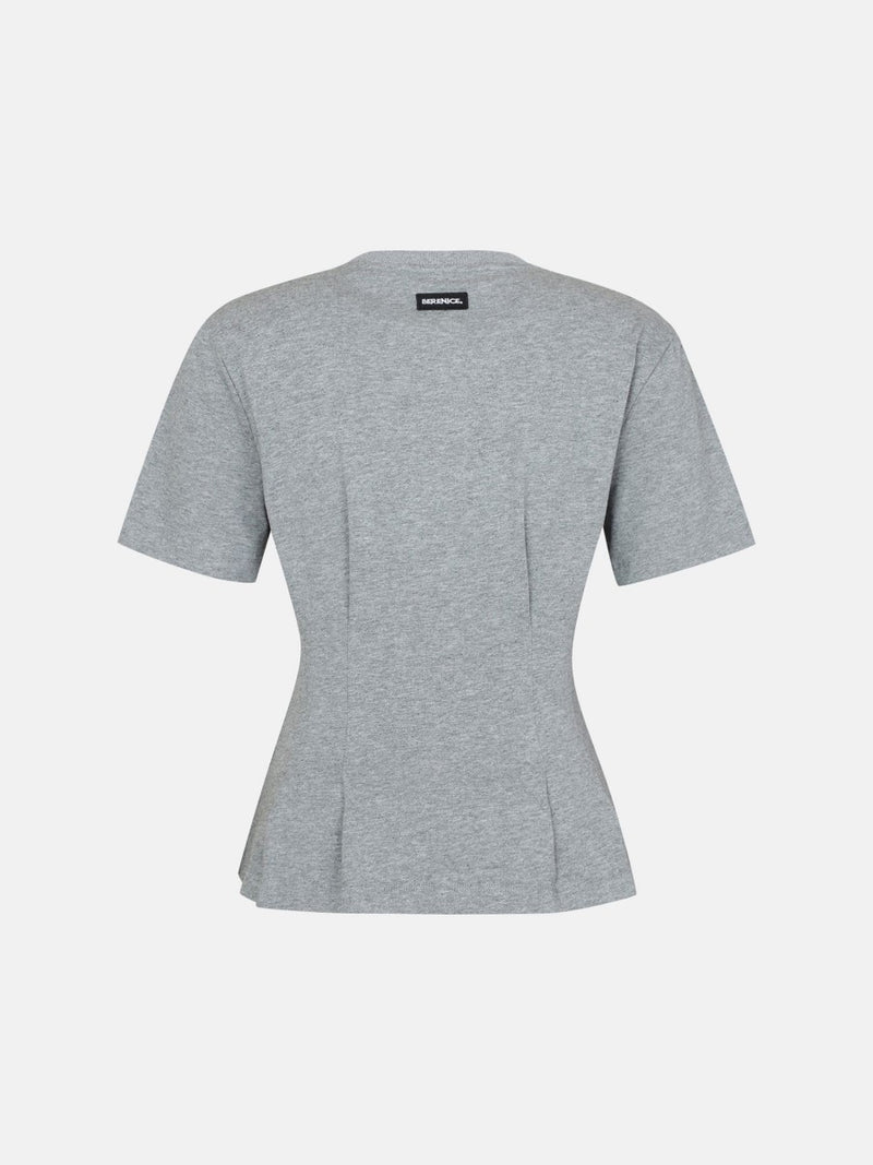 berenice-paris-21tedwina-fitted-grey-t-shirt-at-the-waist-with-round-neck-and-short-sleeves-grey-melange-1