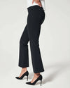 The Perfect Kick Flare Pant in Black