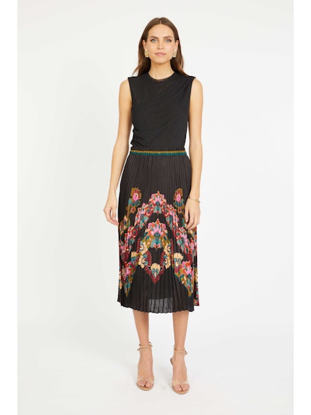 ca7230-cabellero-mia-midi-skirt-in-in-lacquer-bush-lily-1
