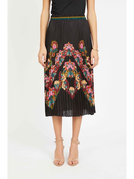 ca7230-cabellero-mia-midi-skirt-in-in-lacquer-bush-lily-2