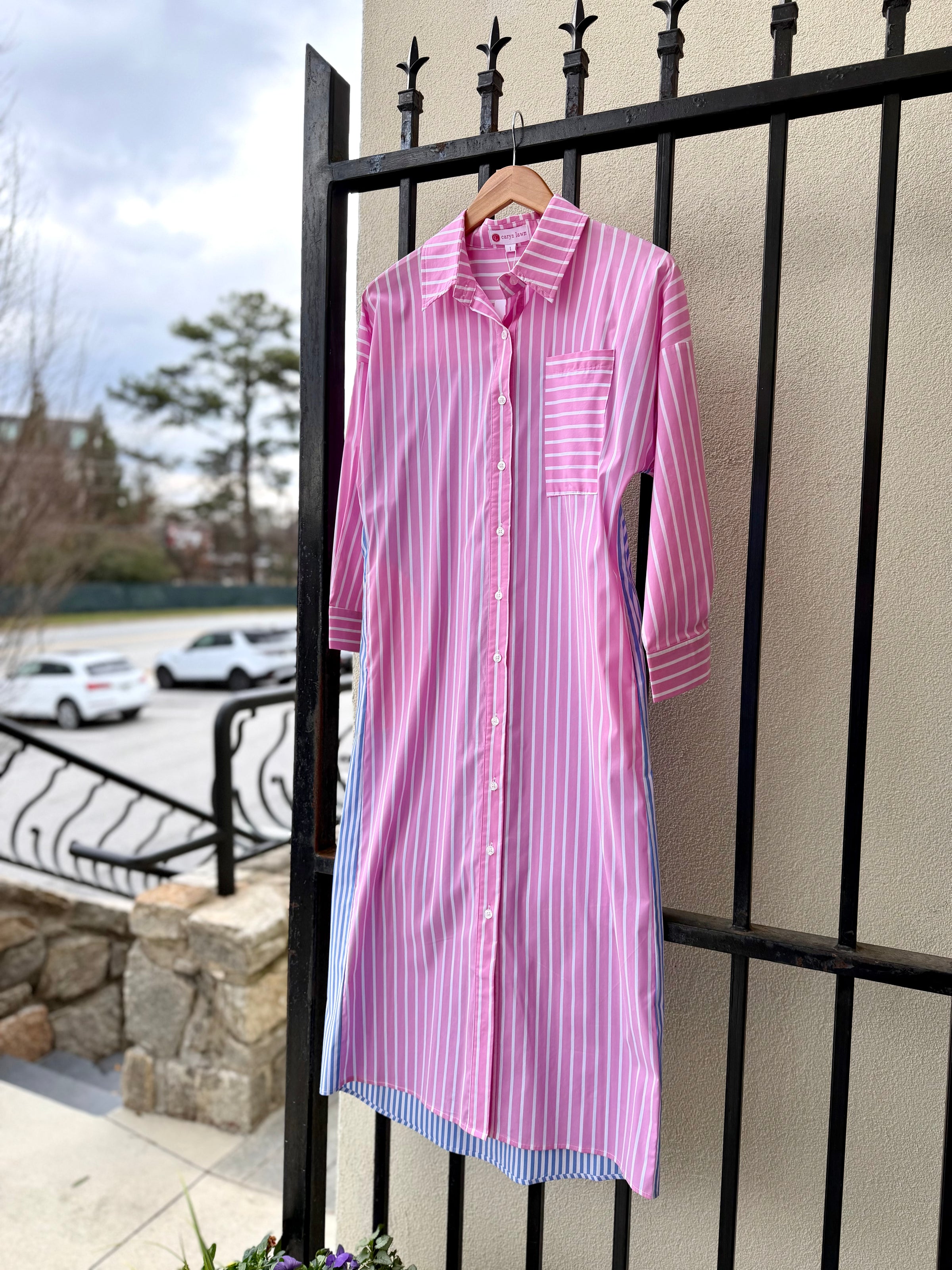 caryn-lawn-libby-dress-in-pink-blue-stripes-1