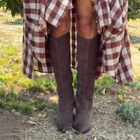 dolce-vita-virona-H2O-boots-in-dark-brown-suede-1